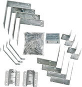 Playstar PS 1005 Dock Frame Kit, Steel